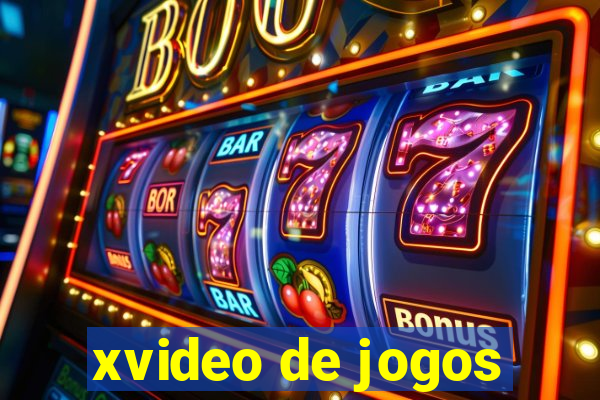 xvideo de jogos